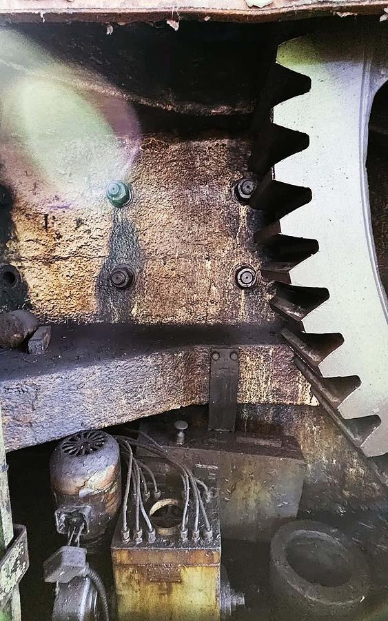 Used 6" Upsetter Stanko B1141