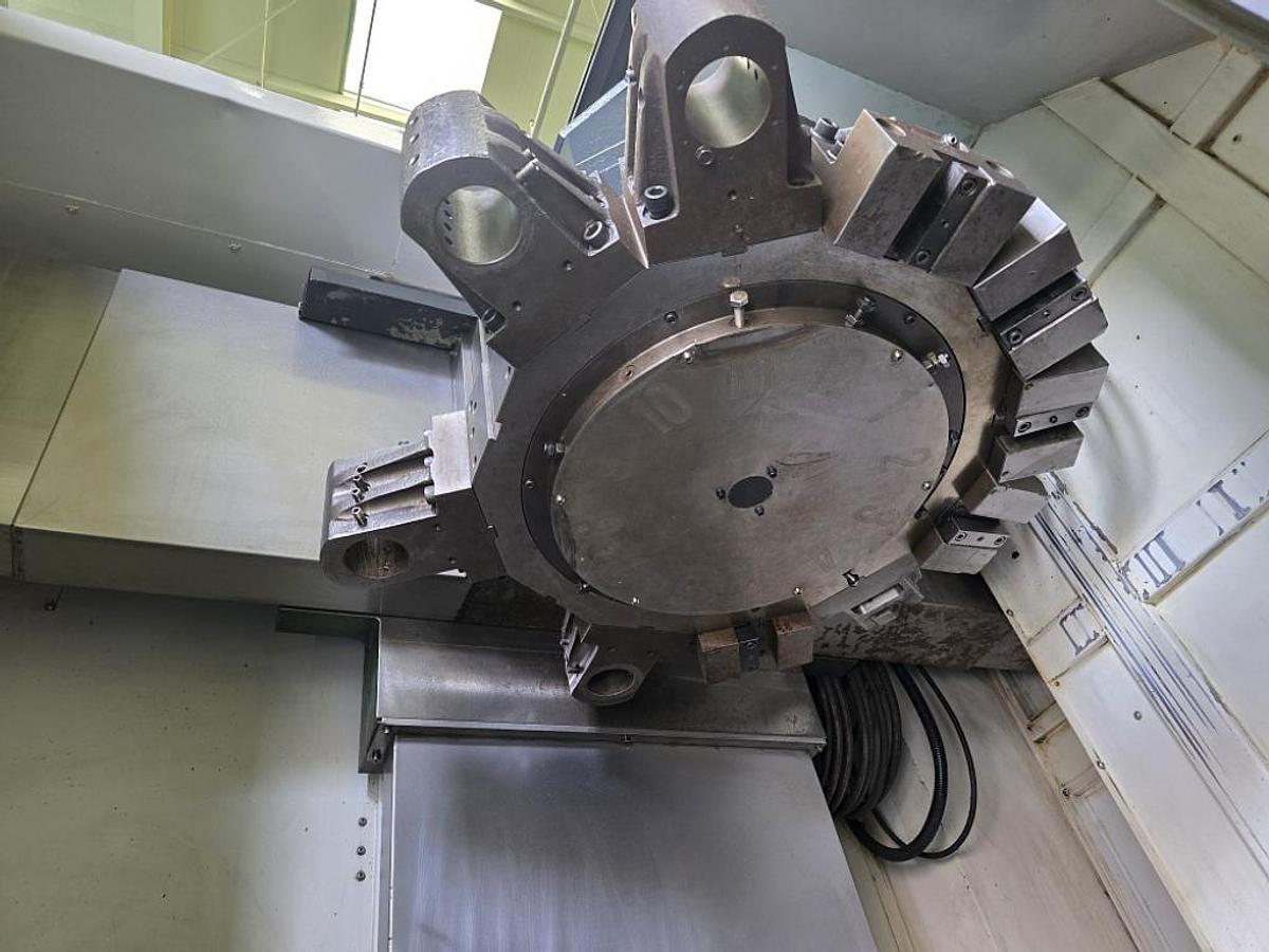 Used Lathe Vertical Turning CNC Doosan Puma VT1100