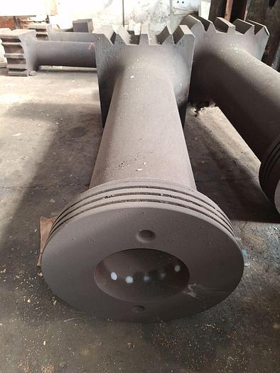 Used Spares Huta Zygmunt, Polish MPM5000