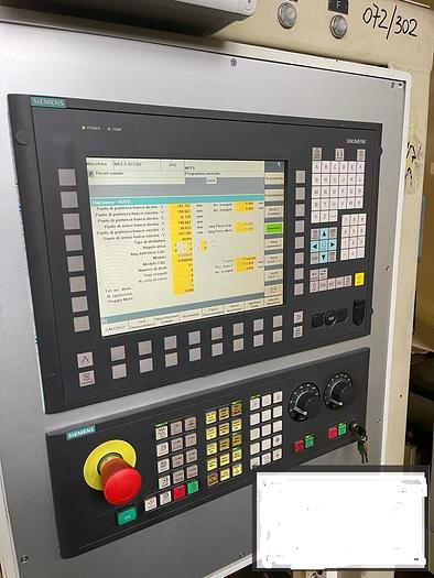 Refurbished Gear Grinder CNC Niles ZSTZ08EG