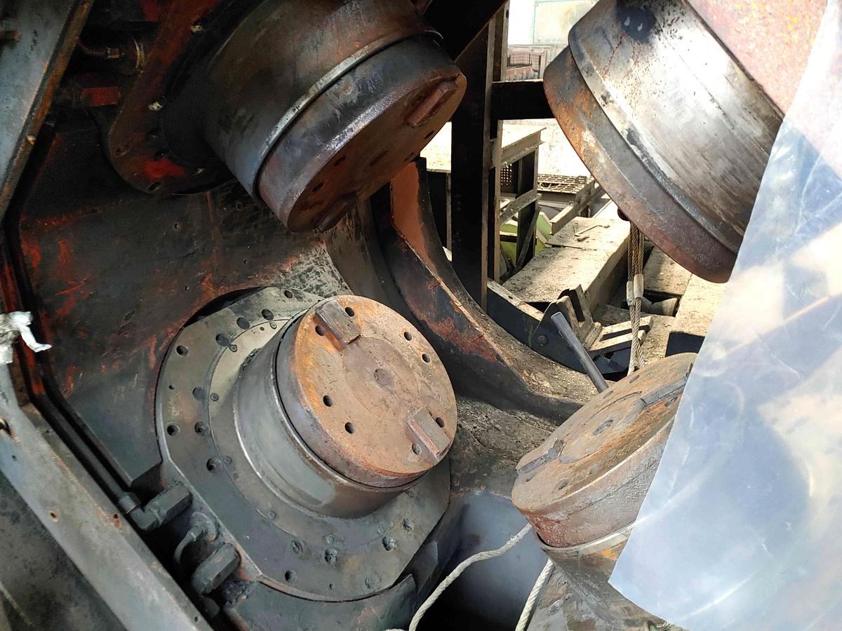 Used Radial Forging Line GFM SXL40