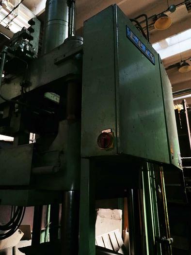 Used Press Die Spotting Hydraulic REIS TUS 115 OK 100
