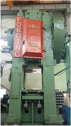 Used Press Hot Forging KSP250