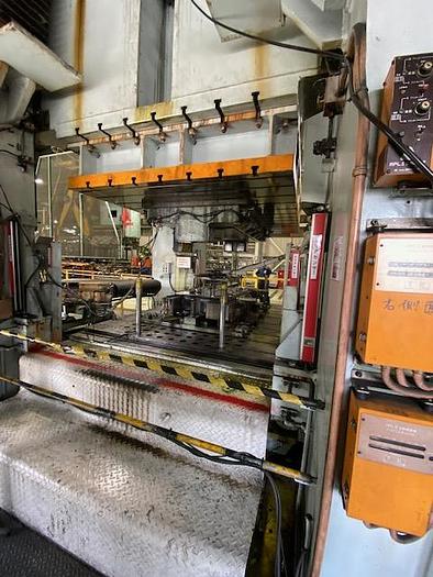 Used Press Sheet Stamping Hydraulic Kawasaki