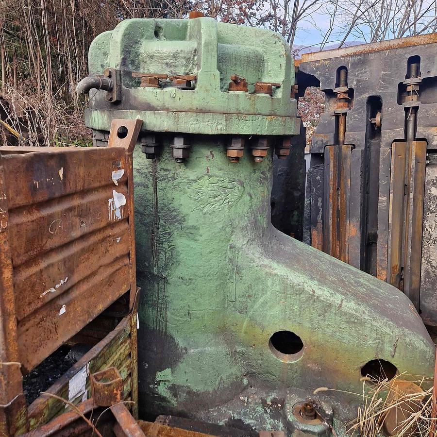 Used Huta Zygmunt, Polish