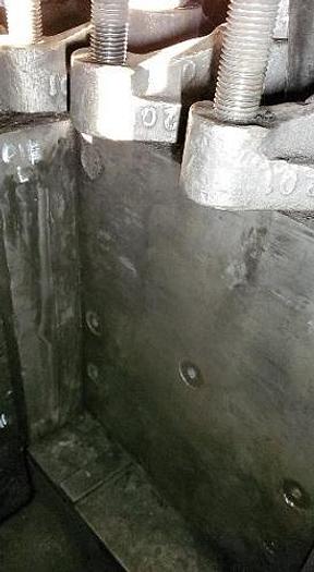 Used 5" Upsetter National