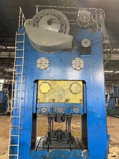 Used 400 tons Press Trimming Progresul PMDv400