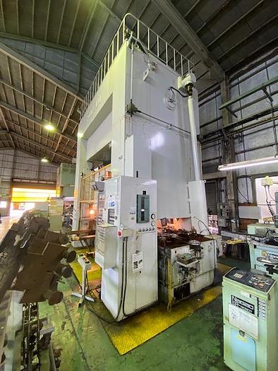 Used 500 tons Press Transfer Fukui