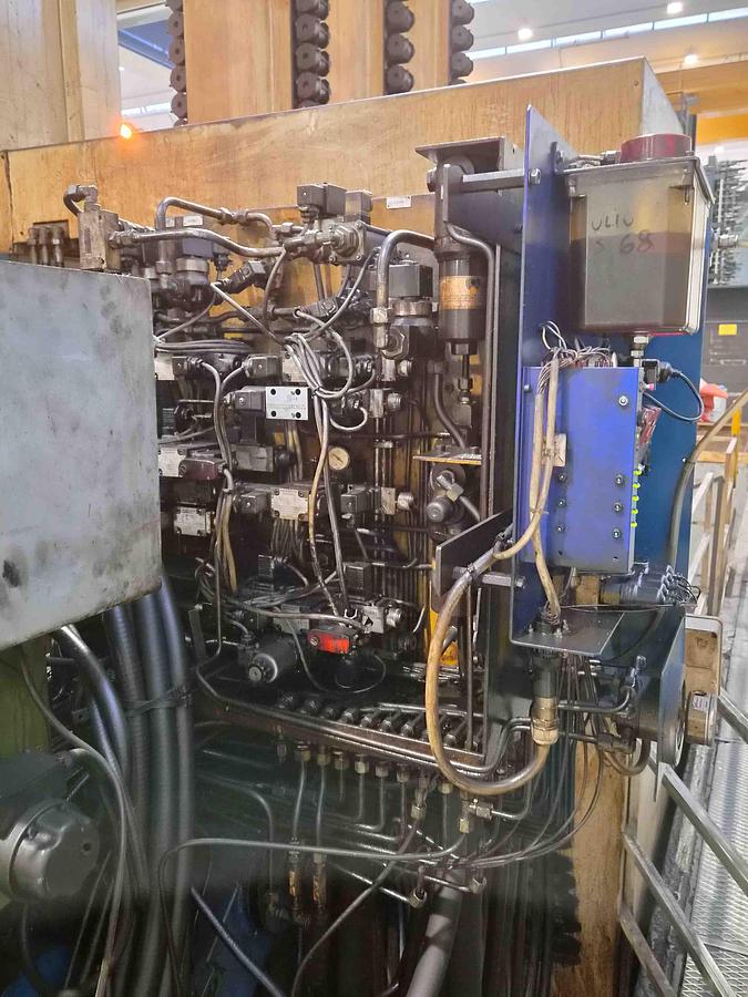 Used Borer Horizontal Table Type CNC Innse CF5WZ150