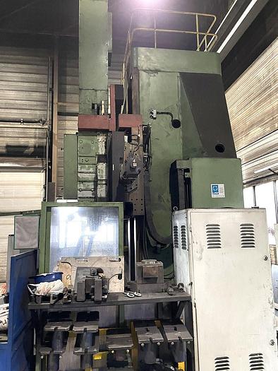 Used Lathe Vertical Turning CNC SKD32B