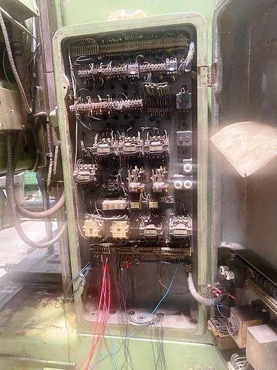 Used Borer Horizontal Table Type B130S