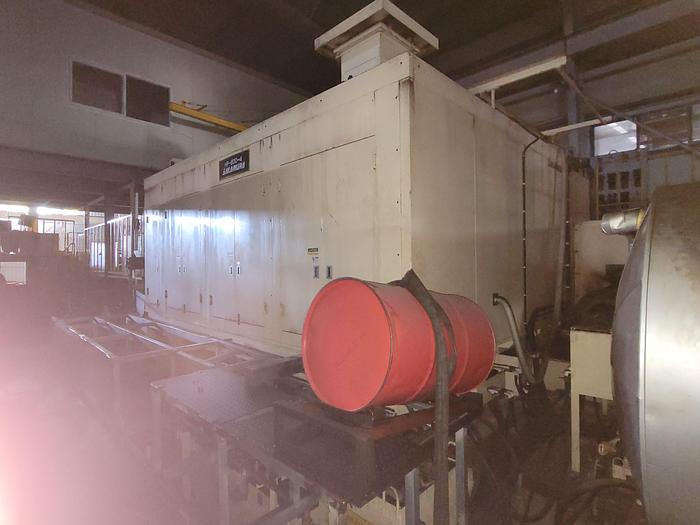 Used Part Former Cold Sakamura HF-800-4