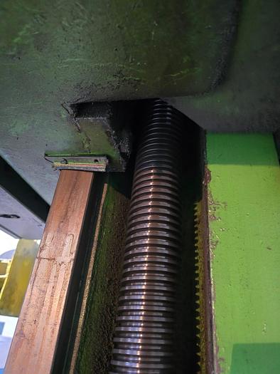 Used Lathe Vertical Turning Rafamet KCF360- 410