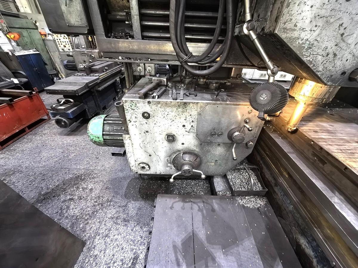 Used Plano Miller Stanko 7216G