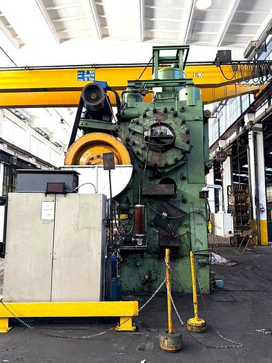 Used 1600 tons Press Hot Forging Clearing EF11600