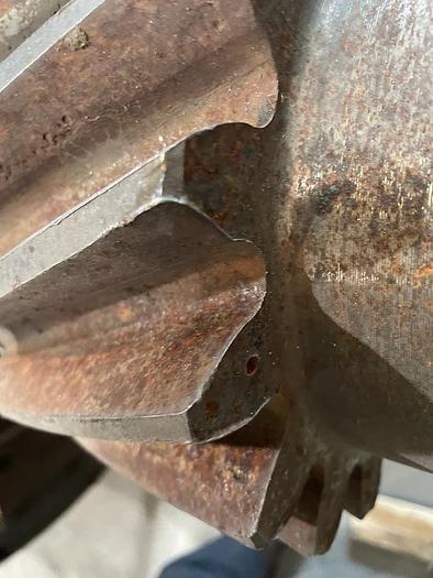 Used Press Trimming K9538