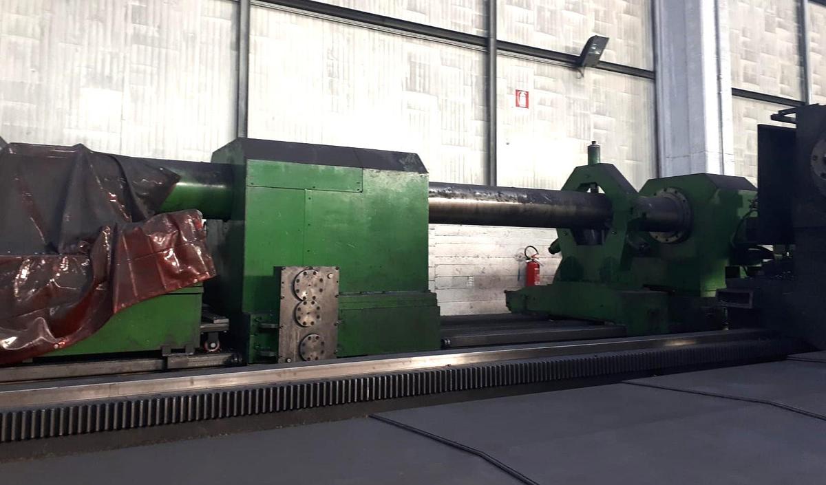 Used CNC Deep Hole Drilling