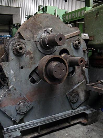 Used Plate Bending Mechanical KRMA3000/30-50