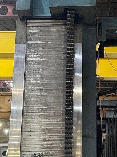 Used Borer Horizontal Ram Type CNC Wotan,Germany