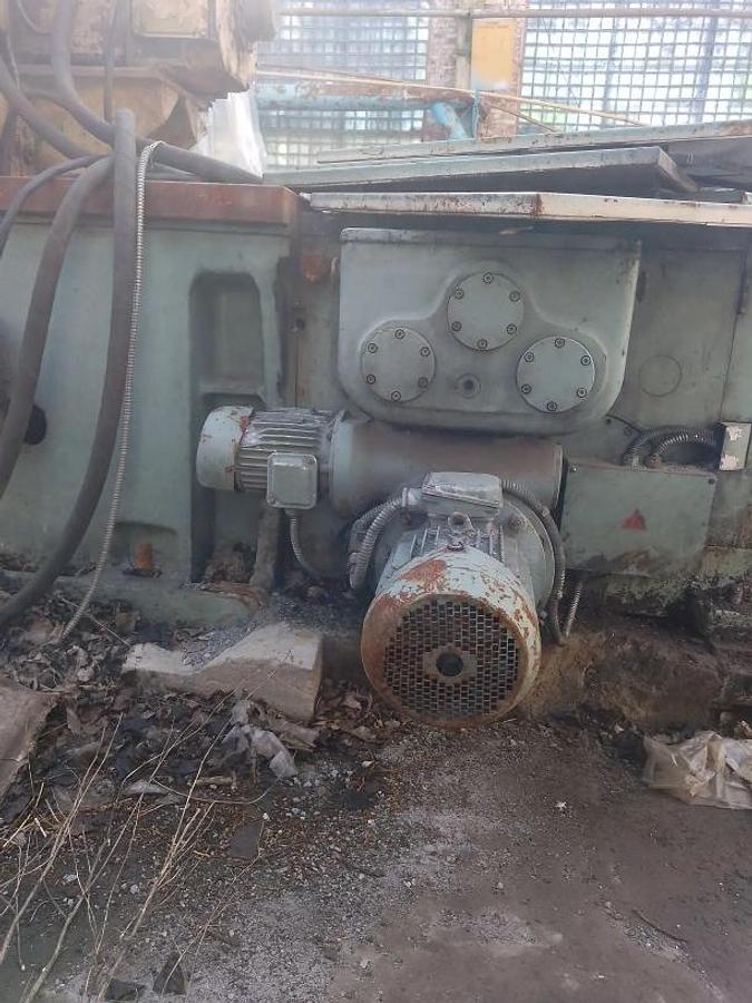 Used Gear Hobber Stanko 5A342P