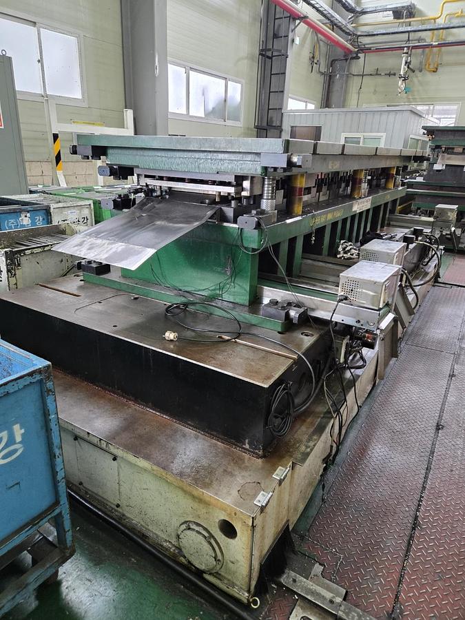 1400 tons Press Transfer Mechanical SIMPAC