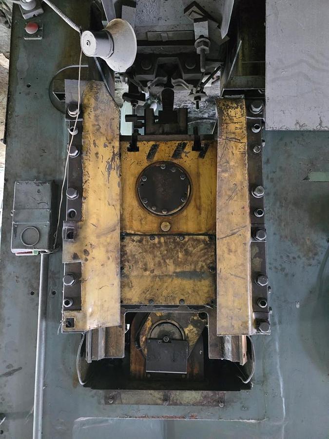 Used 400 tons Press Knuckle Joint Coining Barnaul KB8336