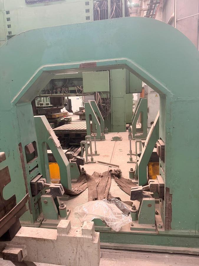 Used Plano Miller Waldrich Coburg 17S-10-FP-250NC