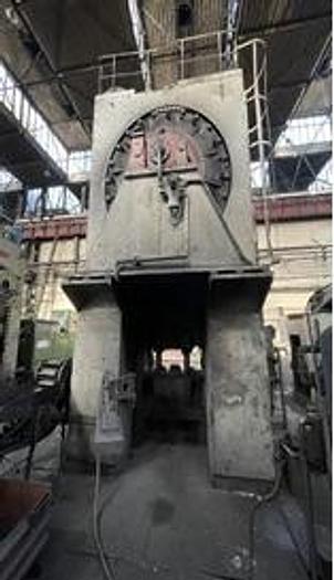 Used Hot Forging Line Smeral LZK4000