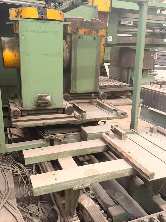 Used Plano Miller Waldrich Coburg 17S-10-FP-250NC