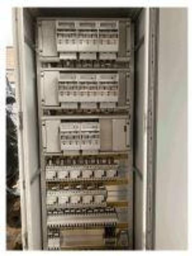 Used Press Forging Hydraulic BZE 800-25.3.1 Mueller