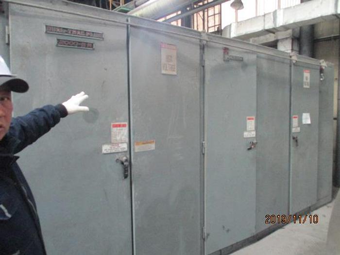 Used 6000 tons Hot Forging Line Sumitomo TFPA6000