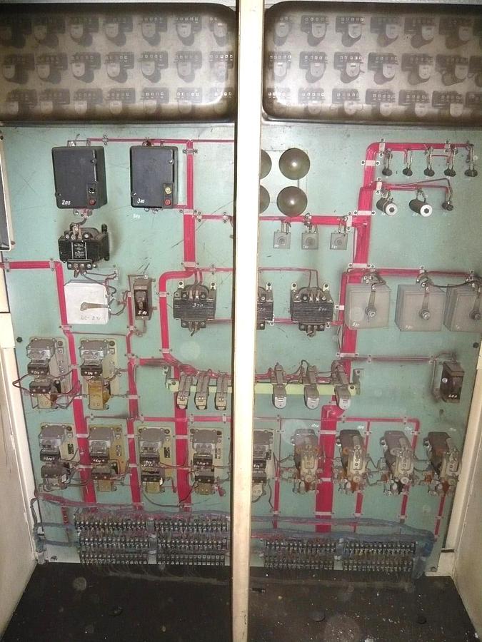 Used Gear Hobber Dikolomenskiy 5A342P