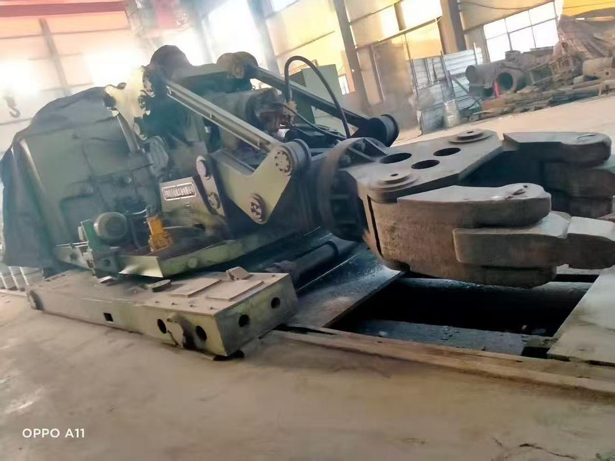 Used 3150 tons Press Forging Open Die Hydraulic Chinese Y13-3150