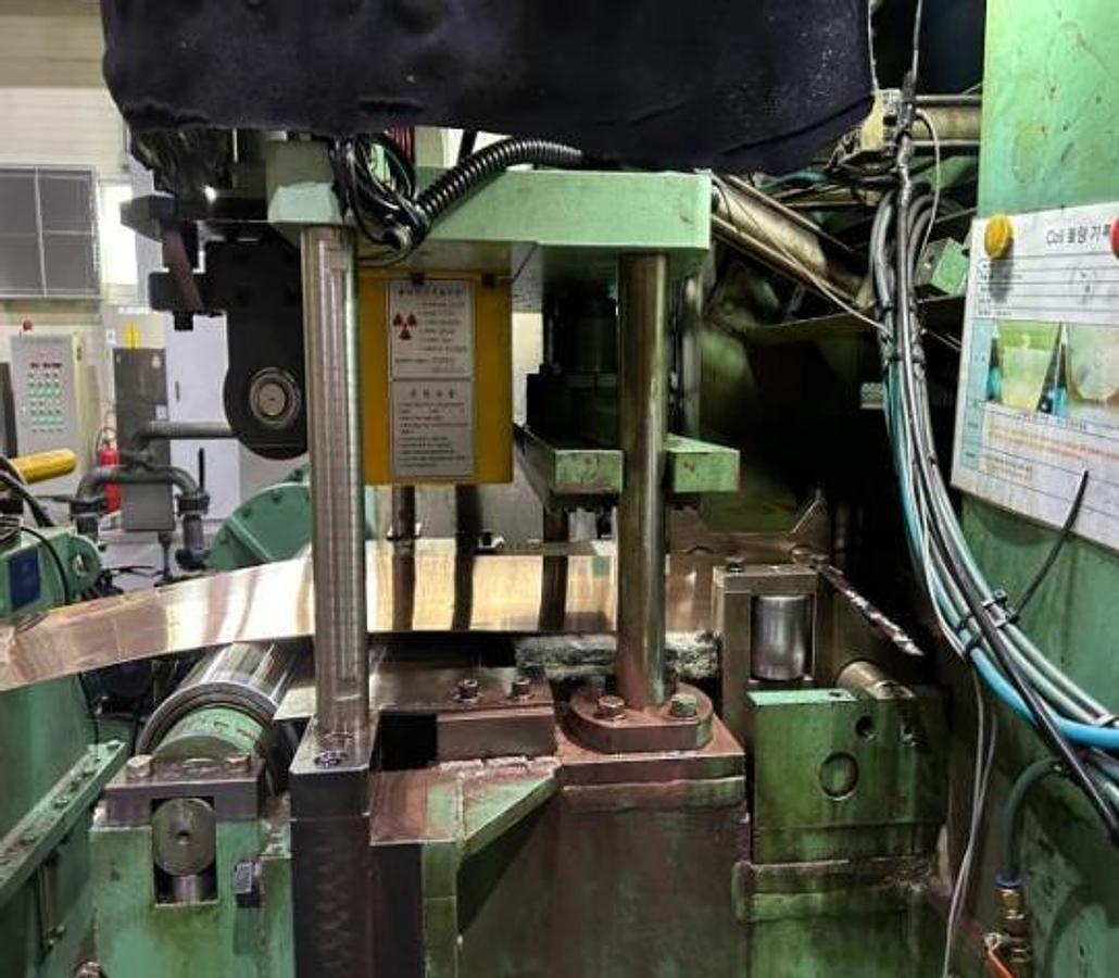 Used Rolling Mill Copper & Copper Alloys