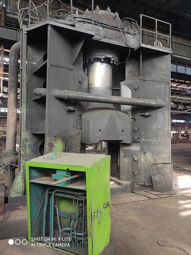 Used 40 tons Hammer Counterblow DGH40 Beche