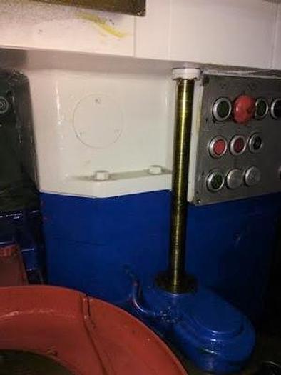 Used Gear Shaper CNC OHA32