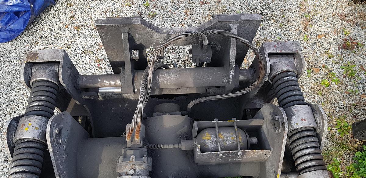 5 tons Manipulator Doosan