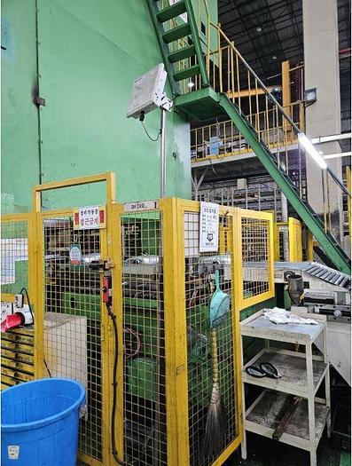 Used Press Transfer Mechanical Hyundai TF2-1000-550x150