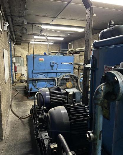 Used Radial Forging GFM SX16