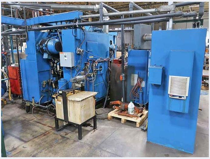 Used Upsetter WSHK100