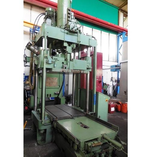 Used Press Die Spotting Hydraulic REIS TUS 115 OK 100