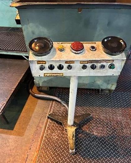 Used 250 tons Press Sheet Stamping Mechanical Aida NC2-250(2)