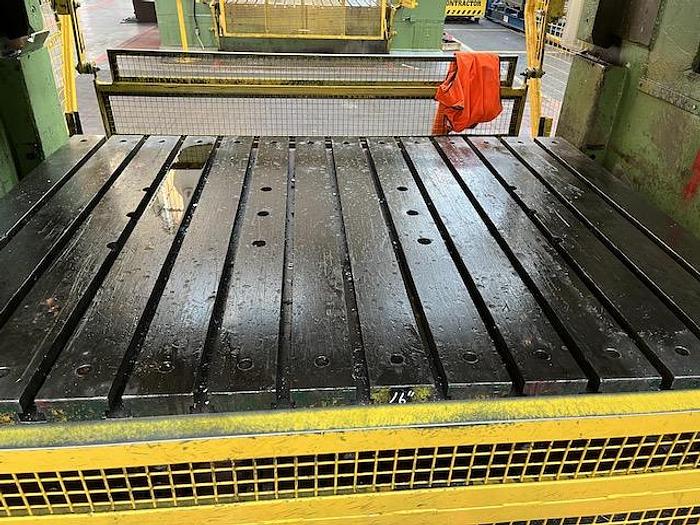 Used Press Sheet Stamping Mechanical Danly S2-1000-84-72