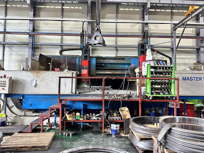 Used Bearing Plant Slewing