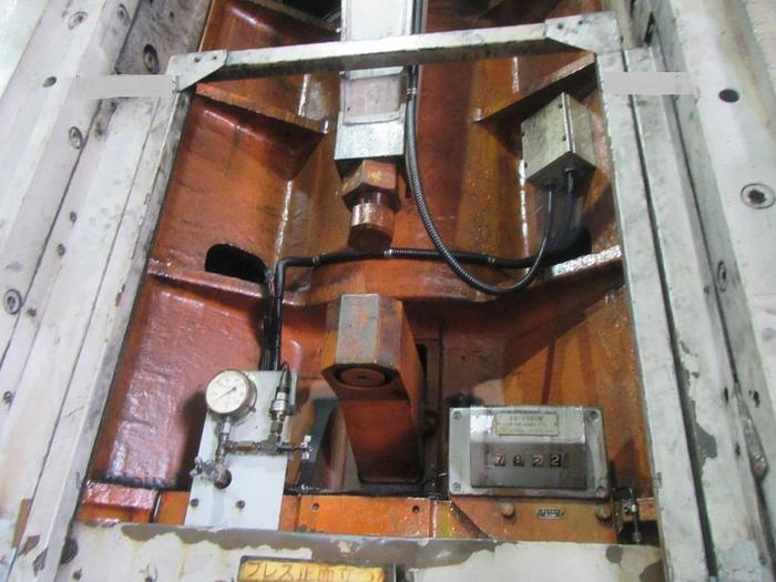 Used Press Cold Forging Kobelco(Kobe Steel) LCF-1000