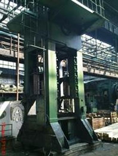 Used Press Trimming K9538