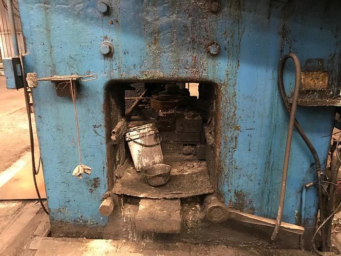 Used Press Hot Forging Maxipress
