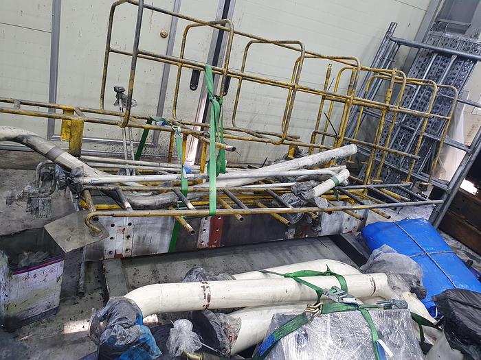 Press Forging Hydraulic TongMyung