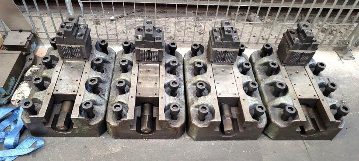 Used Lathe Vertical Turning Kolomna 1540