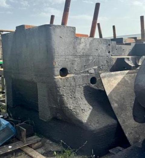 Used 5 tons Hammer Forging Hydraulic Lasco HO500